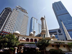 Banyak Gedung Baru, Harga Sewa Kantor Luar CBD Jakarta Turun