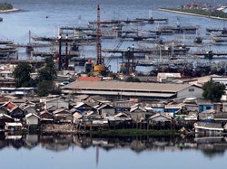 Hingga Maret 2016, Jumlah Penduduk Miskin di Jakarta Capai 384 Ribu Orang