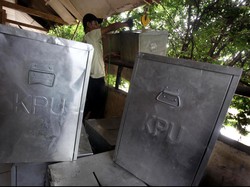 7 Pilkada Ditunda, Parpol Gagal Munculkan Tokoh Kuat