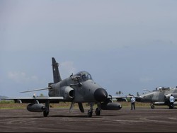 Pesawat Tempur akan Disiapkan di Lanud Tarakan, Awasi Pelanggaran Perbatasan