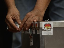 RUU Pemilu Disusun, Presidential Threshold Pilpres 2019 Jadi Sorotan