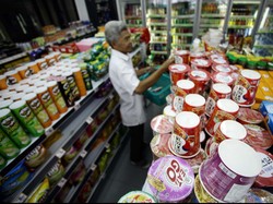 Ini yang Bikin RI Deflasi 0,03% di Agustus