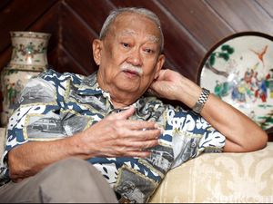 Kondisi Kesehatan Solihin GP Semakin Membaik