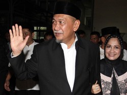 Deddy Mizwar Cari Kendaraan untuk Maju Lagi di Pilgub Jabar 2018