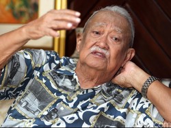 Kisah Duet Solihin GP - Soeharto, dari Merapi ke Binagraha