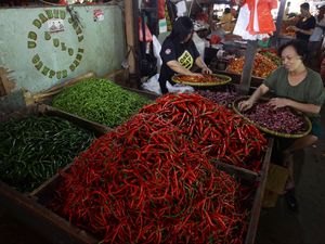 Polri Selidiki Kemungkinan Penyimpangan Kenaikan Harga Sembako