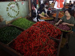 Polri Selidiki Kemungkinan Penyimpangan Kenaikan Harga Sembako