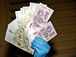 Suap Pengesahan APBD Riau, Terdakwa: Pak Johar Terima Rp 250 Juta