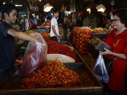 Ancaman Harga Pangan Naik Jelang Nataru