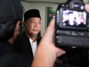 Pejabat Pemkab Bandung Barat Terlibat Sabu, Wagub Deddy: Harus Sanksi Tegas Pejabat Pemkab Bandung Barat Terlibat Sabu, Wagub Deddy: Harus Sanksi Tegas