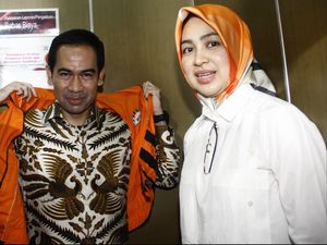 Suami Airin Bantah Keluar Lapas Lalu Menginap di Hotel Bareng Wanita Suami Airin Bantah Keluar Lapas Lalu Menginap di Hotel Bareng Wanita