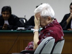 Di Tengah Isu Pelesiran Napi, Anggoro Dipindah ke Gunung Sindur