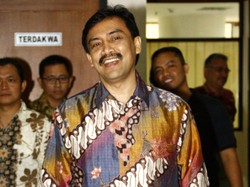 Andi Mallarangeng Resmi Berstatus Bebas