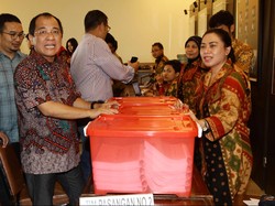 Akbar Faizal: Kasus Novanto Harus Dituntaskan