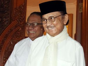 Pesan BJ Habibie untuk Kids Jaman Now