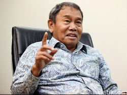 Ansyaad Mbai: Teroris itu Kalau Terpenuhi Keinginannya, Selesai