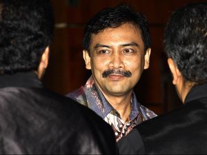 Tepis Angie soal Ibas, Andi Mallarangeng: Tak Ada Hubungannya