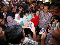 Ahok Tak Dampingi Jokowi Blusukan di Jakarta Timur Sore Ini