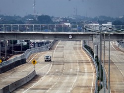 Pengumuman! Hari Ini Tarif Tol JORR & Pondok Aren-Ulujami Naik Jadi Segini