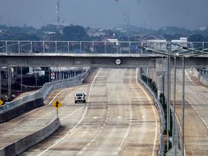 Pengumuman! Hari Ini Tarif Tol JORR & Pondok Aren-Ulujami Naik Jadi Segini Pengumuman! Hari Ini Tarif Tol JORR & Pondok Aren-Ulujami Naik Jadi Segini