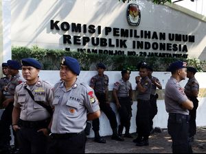 Dapat Predikat WDP dari BPK, Ini Pembelaan KPU