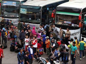 PDIP Gelar Mudik Gratis, Ini Cara Daftarnya