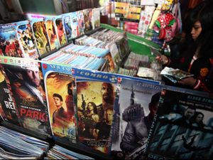 LP Over Kapasitas, MA Anulir Hukuman Penjara Penjual DVD Bajakan
