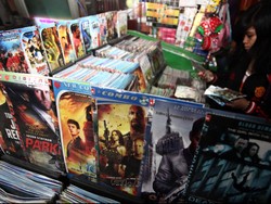 LP Over Kapasitas, MA Anulir Hukuman Penjara Penjual DVD Bajakan