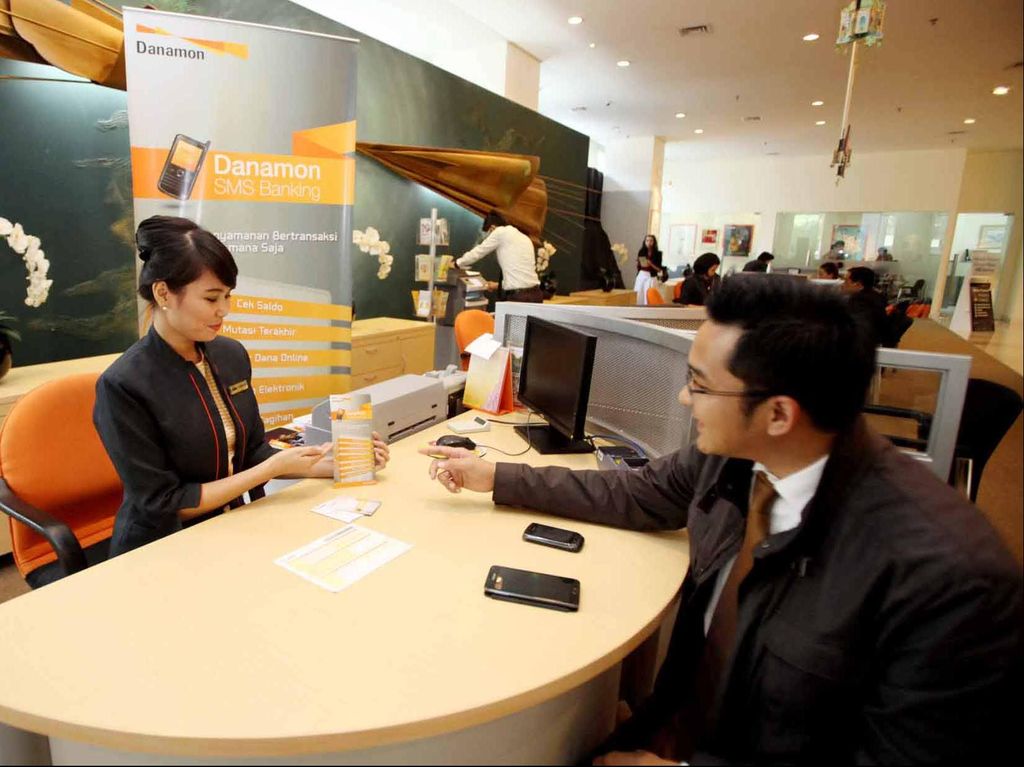 Melihat Total Kekayaan Bank Danamon dan BNP saat Merger Melihat Total Kekayaan Bank Danamon dan BNP saat Merger