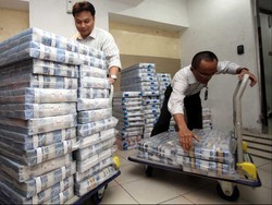 Berapa Perputaran Uang saat IMF-World Bank Meeting di Bali?