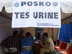 BNN Tes Urine Semua Sopir Bus, Nakhoda dan Pilot Jelang Musim Mudik