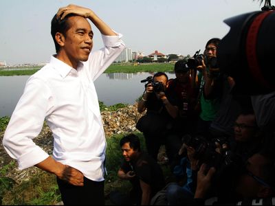 Foto: Masak Wajah Begini Dibilang Diktator