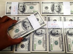 Utang Membengkak, APBN AS Jebol Terparah Sejak Perang Dunia II