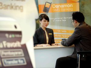 Bank Danamon dan BNP Merger, Jumlah Karyawan Berpotensi Berkurang Bank Danamon dan BNP Merger, Jumlah Karyawan Berpotensi Berkurang