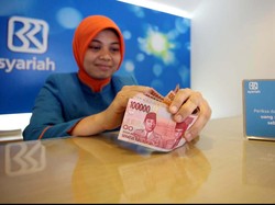 Saat Pandemi, BRI Syariah Catat 78,6% Transaksi dari Mobile Banking