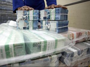 Jokowi Guyur Rp 30 T Lagi ke 74 Ribu Desa di RI Jokowi Guyur Rp 30 T Lagi ke 74 Ribu Desa di RI