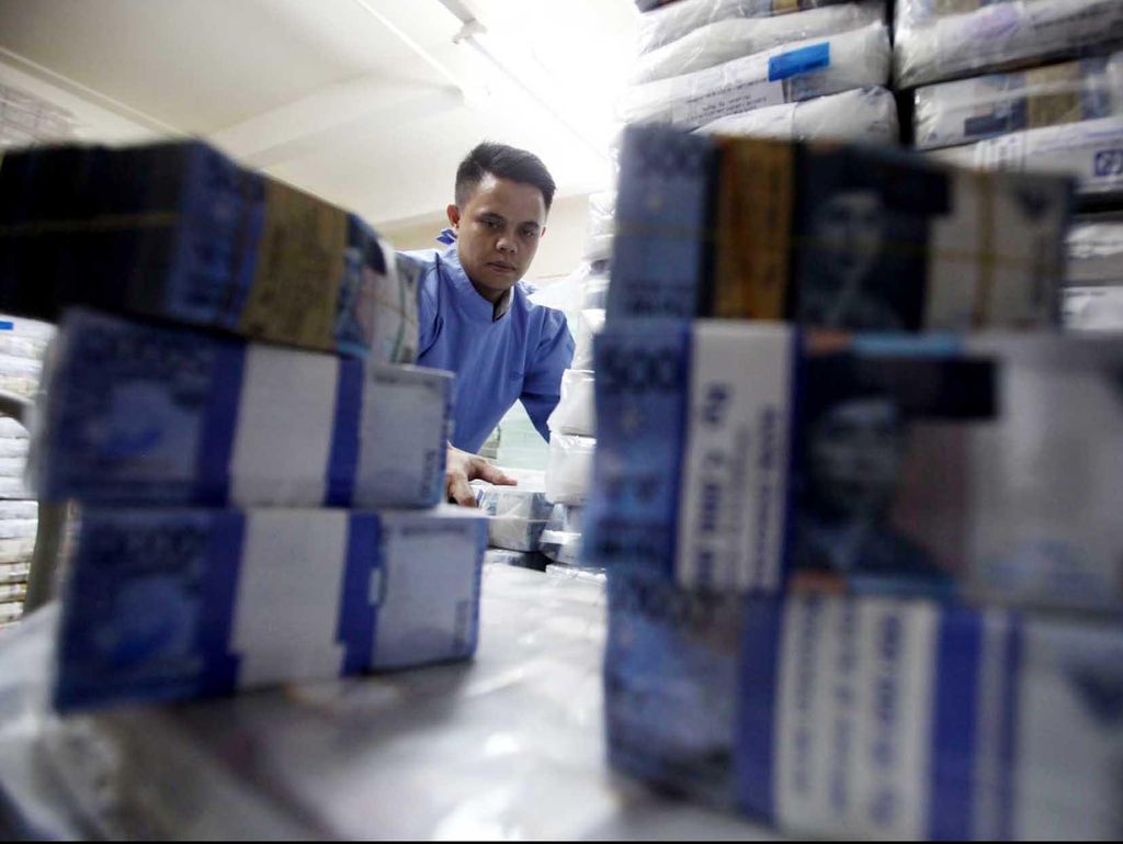 Pemerintah Tambah Investasi Rp 2,1 T di 5 Lembaga Keuangan Internasional Pemerintah Tambah Investasi Rp 2,1 T di 5 Lembaga Keuangan Internasional