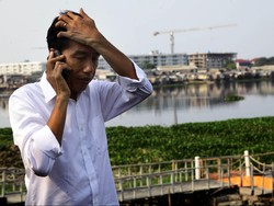 Duh, Presiden Jokowi Sakit Gigi