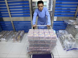 BI Siapkan Rp 152 T Uang Tunai buat Kebutuhan Ramadhan dan Lebaran