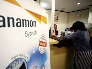 Ada Kabar Ditawar Mitsubishi Rp 24 T, Saham Bank Danamon Melejit Ada Kabar Ditawar Mitsubishi Rp 24 T, Saham Bank Danamon Melejit