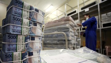 Masyarakat Dibuatkan Rekening Saldo Awal Rp 50 Ribu, Sumber APBN Rp 11 T