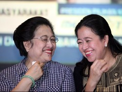 Tanda Tanya Terjawab soal Mega-Puan Absen Nikahan Adik Jokowi-Ketua MK