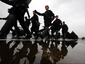 BNPT Sepakat TNI Dilibatkan Tangani Terorisme