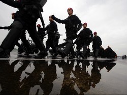 BNPT Sepakat TNI Dilibatkan Tangani Terorisme