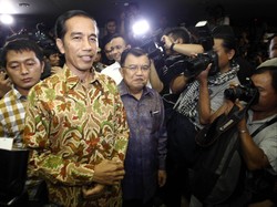 Di Balik Layar Diplomasi Meja Makan Jokowi dan Ketum Partai Politik