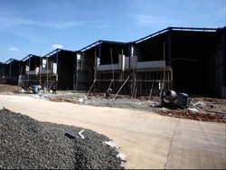 Jumlah Transaksi di Sistem Resi Gudang 2016 Turun