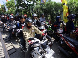 Masih Ada Kuota Mudik Gratis Naik Kapal Laut buat Pemotor, Catat Waktunya!