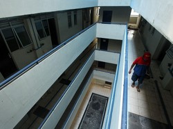 Asyik! Warga Kampung Pulo Pindah ke Rusun Elite