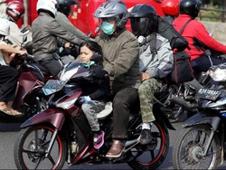 Bayi Usia Satu Bulan dalam Keadaan Sehat Boleh Kok Diajak Mudik