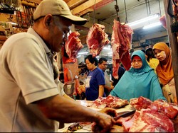 Ribut-ribut Harga Sapi Mahal, Padahal Ikan Banyak